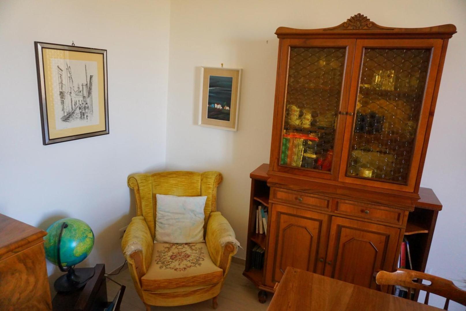 Nomadi Sedentari - Irsina Apartment ภายนอก รูปภาพ